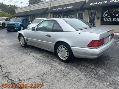 1998 Mercedes-Benz SL 500   - Photo 7 - Jupiter, FL 33469
