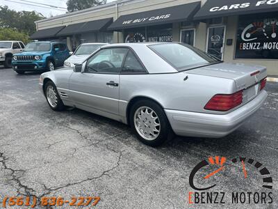 1998 Mercedes-Benz SL 500   - Photo 7 - Jupiter, FL 33469