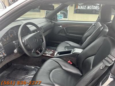 1998 Mercedes-Benz SL 500   - Photo 9 - Jupiter, FL 33469