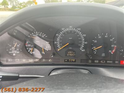 1998 Mercedes-Benz SL 500   - Photo 14 - Jupiter, FL 33469