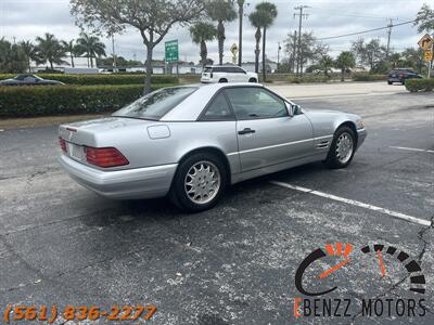 1998 Mercedes-Benz SL 500   - Photo 5 - Jupiter, FL 33469