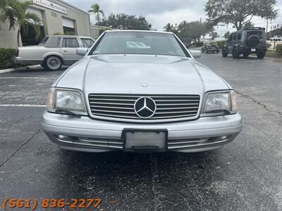 1998 Mercedes-Benz SL 500   - Photo 2 - Jupiter, FL 33469