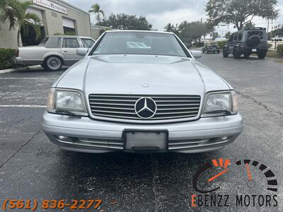 1998 Mercedes-Benz SL 500   - Photo 2 - Jupiter, FL 33469