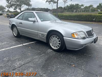 1998 Mercedes-Benz SL 500   - Photo 3 - Jupiter, FL 33469
