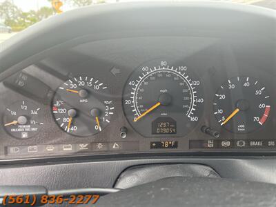 1998 Mercedes-Benz SL 500   - Photo 10 - Jupiter, FL 33469