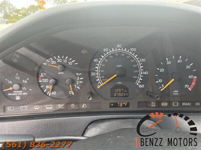 1998 Mercedes-Benz SL 500   - Photo 10 - Jupiter, FL 33469