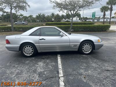 1998 Mercedes-Benz SL 500   - Photo 4 - Jupiter, FL 33469