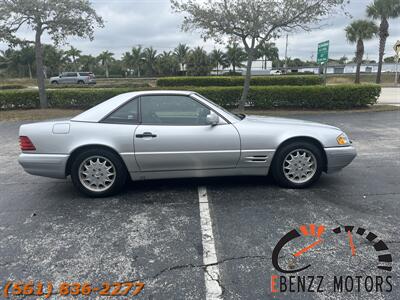 1998 Mercedes-Benz SL 500   - Photo 4 - Jupiter, FL 33469