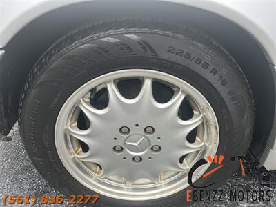 1998 Mercedes-Benz SL 500   - Photo 19 - Jupiter, FL 33469