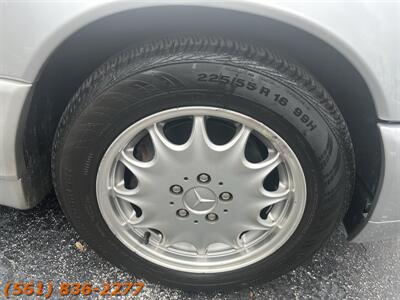 1998 Mercedes-Benz SL 500   - Photo 18 - Jupiter, FL 33469