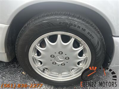 1998 Mercedes-Benz SL 500   - Photo 18 - Jupiter, FL 33469