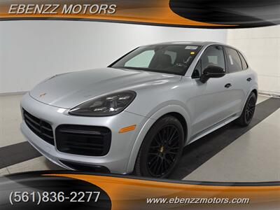 2021 Porsche Cayenne GTS  