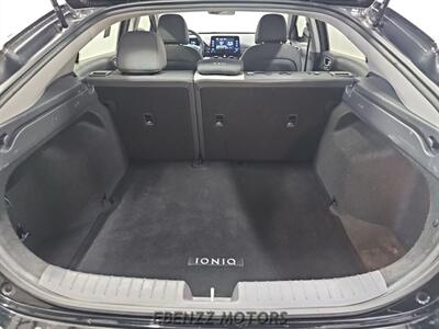 2022 Hyundai IONIQ Hybrid Blue   - Photo 16 - Jupiter, FL 33469