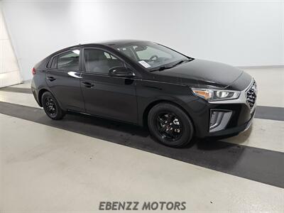 2022 Hyundai IONIQ Hybrid Blue   - Photo 3 - Jupiter, FL 33469