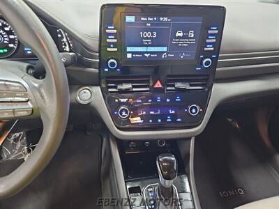 2022 Hyundai IONIQ Hybrid Blue   - Photo 11 - Jupiter, FL 33469