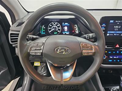 2022 Hyundai IONIQ Hybrid Blue   - Photo 10 - Jupiter, FL 33469