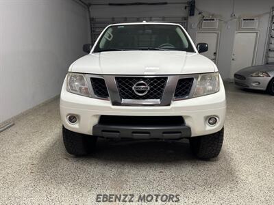 2018 Nissan Frontier SV   - Photo 2 - Jupiter, FL 33469