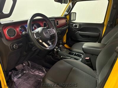 2021 Jeep Wrangler Unlimited Rubicon   - Photo 7 - Jupiter, FL 33469