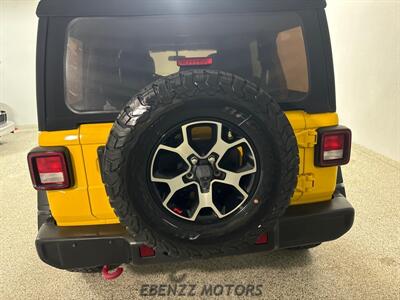 2021 Jeep Wrangler Unlimited Rubicon   - Photo 5 - Jupiter, FL 33469