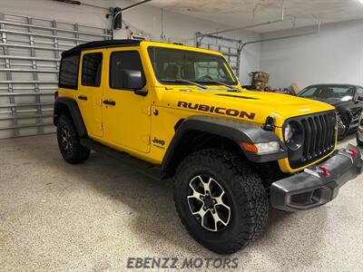 2021 Jeep Wrangler Unlimited Rubicon   - Photo 3 - Jupiter, FL 33469