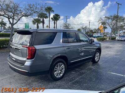 2022 GMC Yukon SLT   - Photo 5 - Jupiter, FL 33469