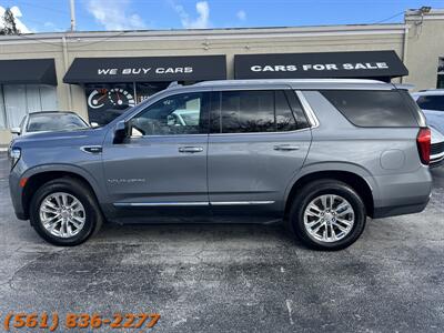 2022 GMC Yukon SLT   - Photo 8 - Jupiter, FL 33469