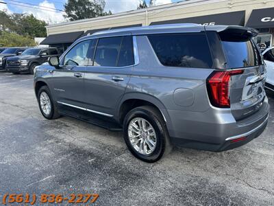 2022 GMC Yukon SLT   - Photo 7 - Jupiter, FL 33469