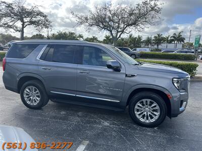 2022 GMC Yukon SLT   - Photo 4 - Jupiter, FL 33469