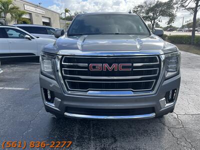 2022 GMC Yukon SLT   - Photo 2 - Jupiter, FL 33469