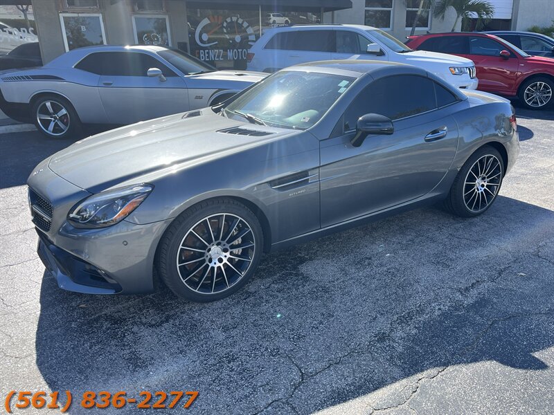 2018 Mercedes-Benz SLC AMG SLC 43  