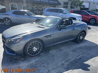 2018 Mercedes-Benz SLC AMG SLC 43   - Photo 14 - Jupiter, FL 33469