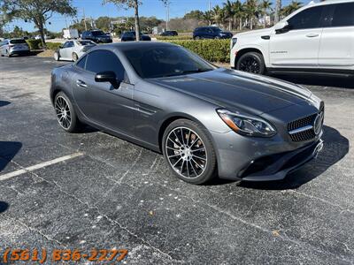 2018 Mercedes-Benz SLC AMG SLC 43   - Photo 3 - Jupiter, FL 33469
