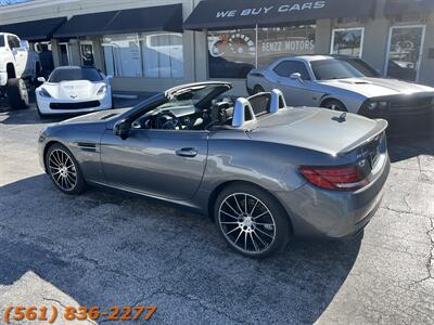 2018 Mercedes-Benz SLC AMG SLC 43   - Photo 15 - Jupiter, FL 33469