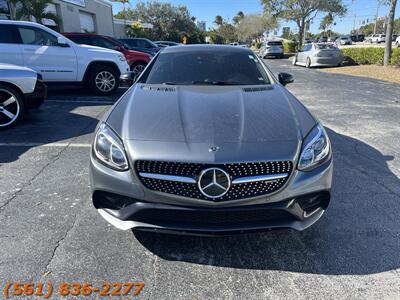 2018 Mercedes-Benz SLC AMG SLC 43   - Photo 2 - Jupiter, FL 33469