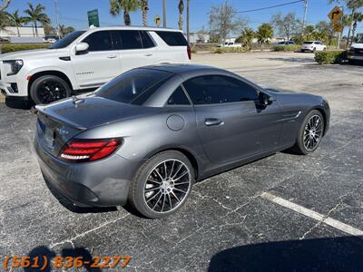 2018 Mercedes-Benz SLC AMG SLC 43   - Photo 5 - Jupiter, FL 33469