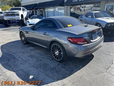 2018 Mercedes-Benz SLC AMG SLC 43   - Photo 7 - Jupiter, FL 33469