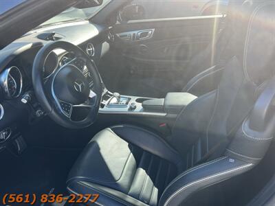 2018 Mercedes-Benz SLC AMG SLC 43   - Photo 8 - Jupiter, FL 33469