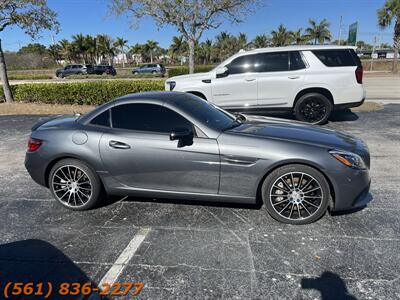 2018 Mercedes-Benz SLC AMG SLC 43   - Photo 4 - Jupiter, FL 33469