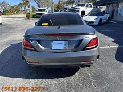 2018 Mercedes-Benz SLC AMG SLC 43   - Photo 6 - Jupiter, FL 33469