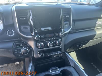 2021 RAM 1500 Big Horn   - Photo 10 - Jupiter, FL 33469