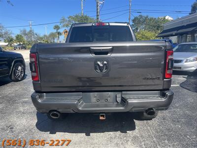 2021 RAM 1500 Big Horn   - Photo 5 - Jupiter, FL 33469