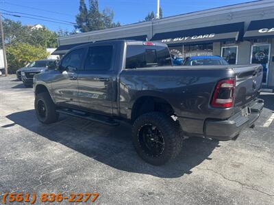 2021 RAM 1500 Big Horn   - Photo 12 - Jupiter, FL 33469