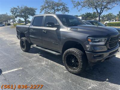 2021 RAM 1500 Big Horn   - Photo 3 - Jupiter, FL 33469