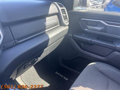 2021 RAM 1500 Big Horn   - Photo 8 - Jupiter, FL 33469