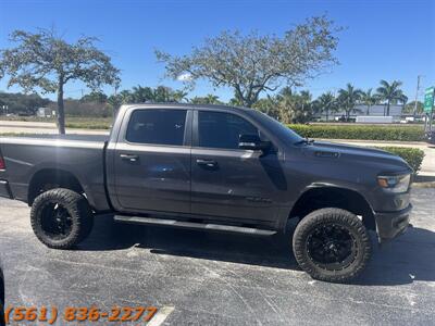 2021 RAM 1500 Big Horn   - Photo 4 - Jupiter, FL 33469