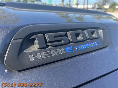 2021 RAM 1500 Big Horn   - Photo 19 - Jupiter, FL 33469