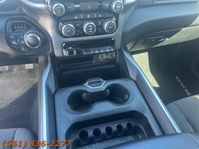 2021 RAM 1500 Big Horn   - Photo 7 - Jupiter, FL 33469