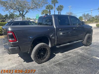2021 RAM 1500 Big Horn   - Photo 13 - Jupiter, FL 33469