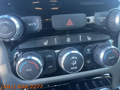 2021 RAM 1500 Big Horn   - Photo 16 - Jupiter, FL 33469