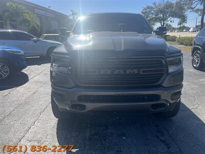 2021 RAM 1500 Big Horn   - Photo 2 - Jupiter, FL 33469
